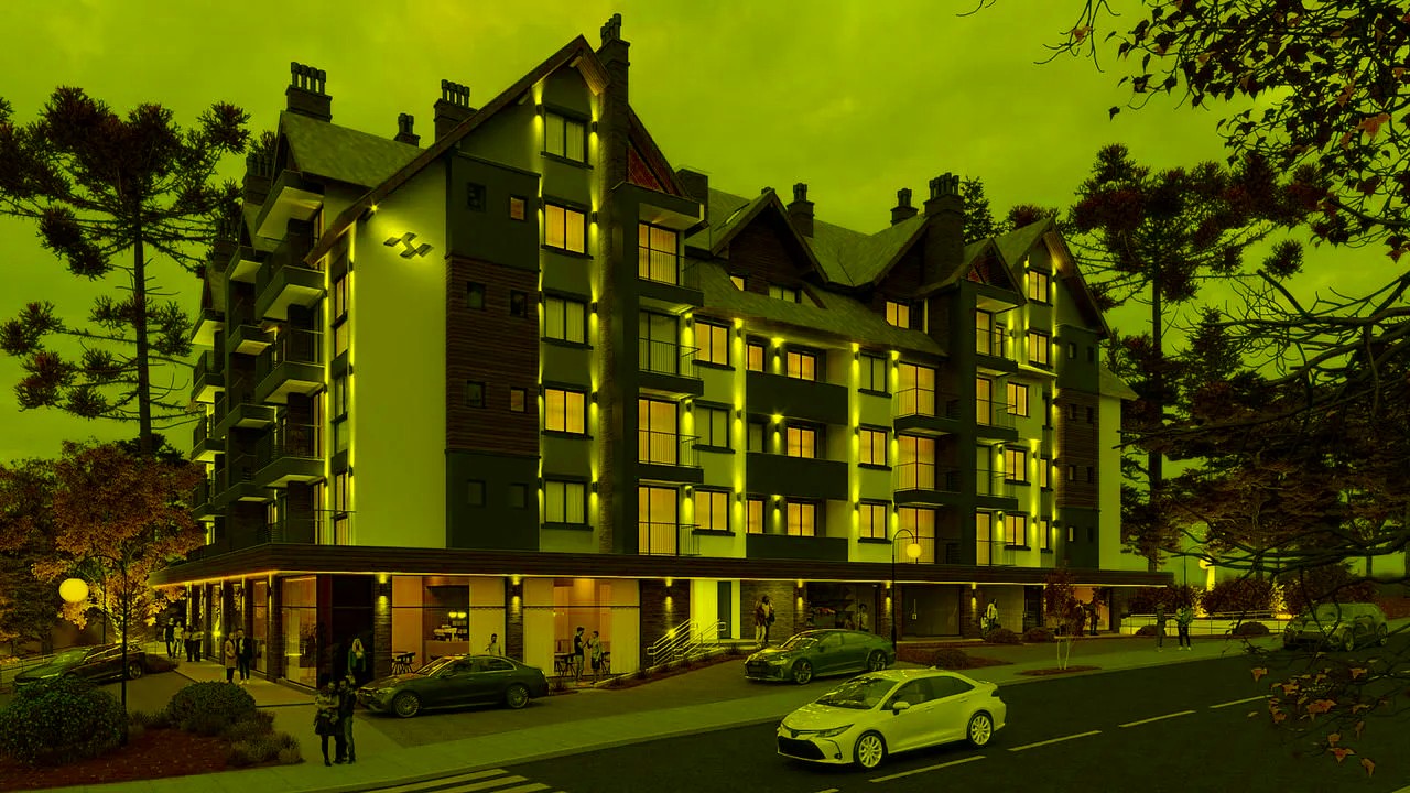 Duplex em Gramado