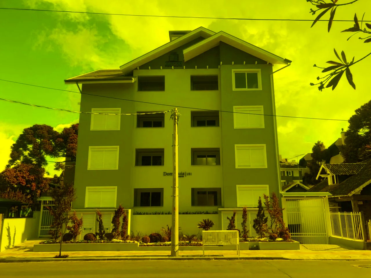 Apartamento em Canela