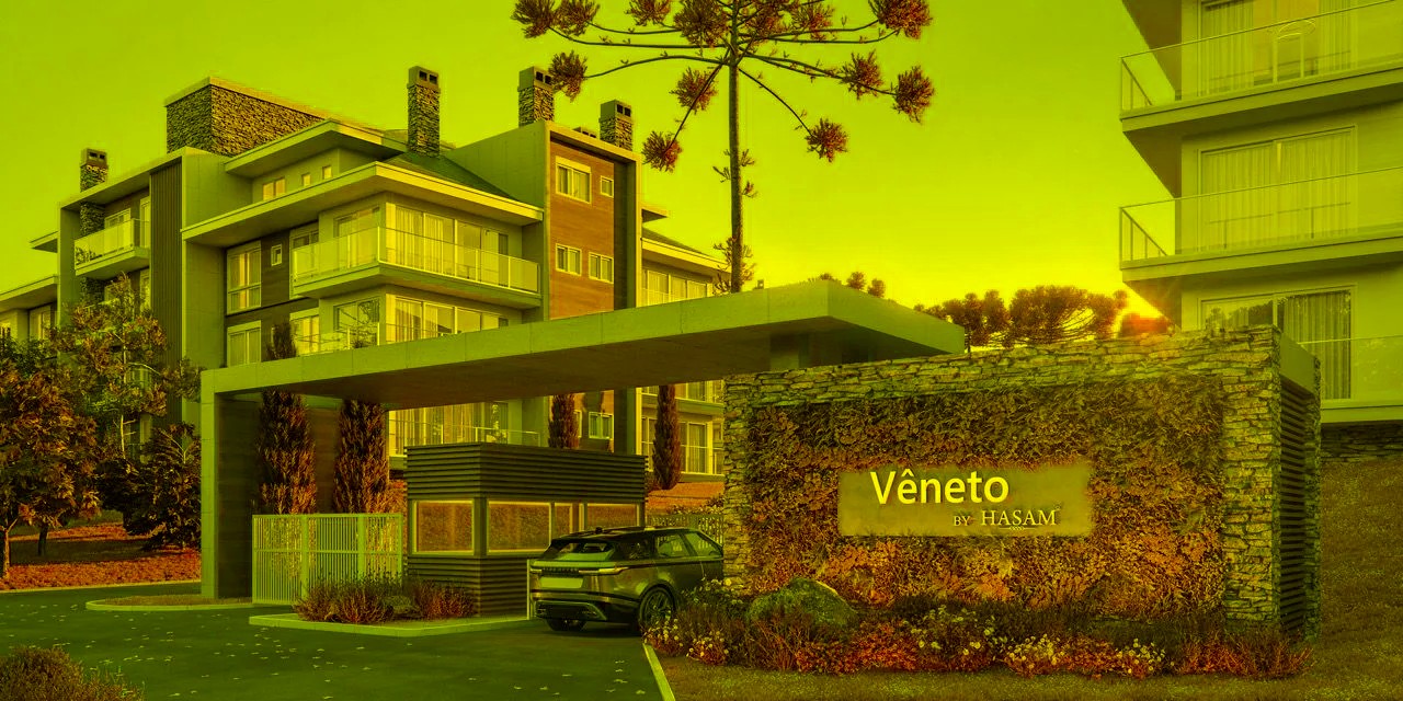 Apartamento em Gramado