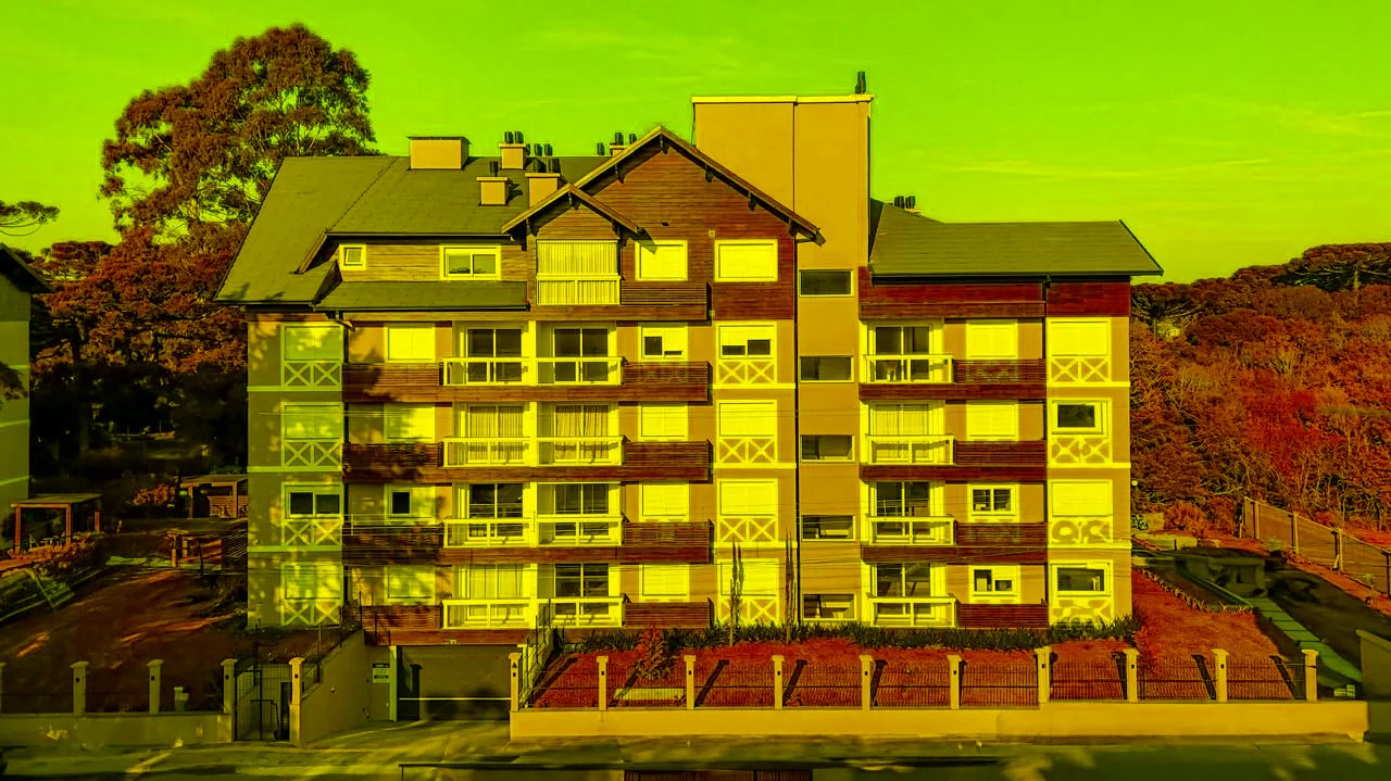 Apartamento em Canela