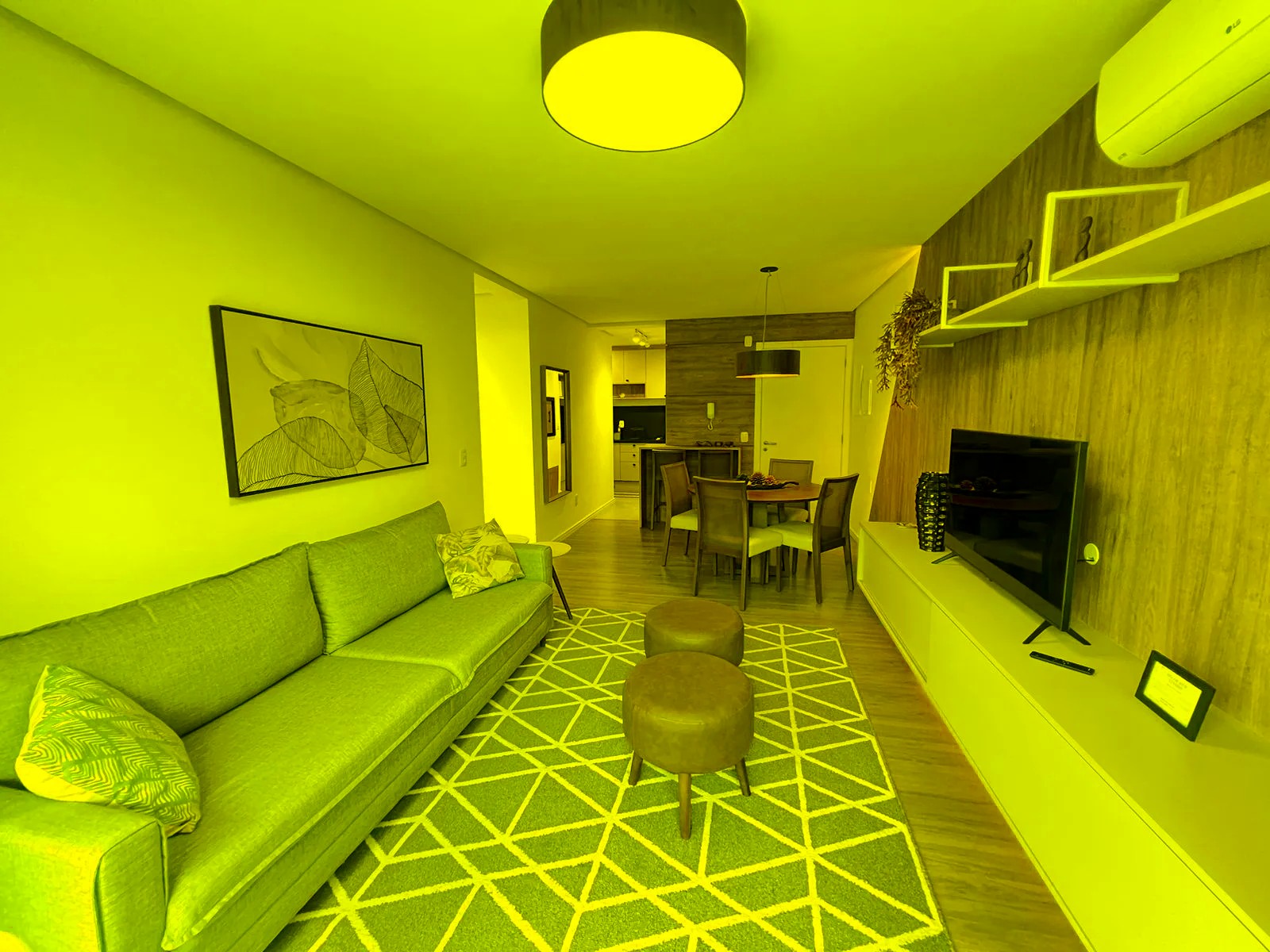 Apartamento em Canela