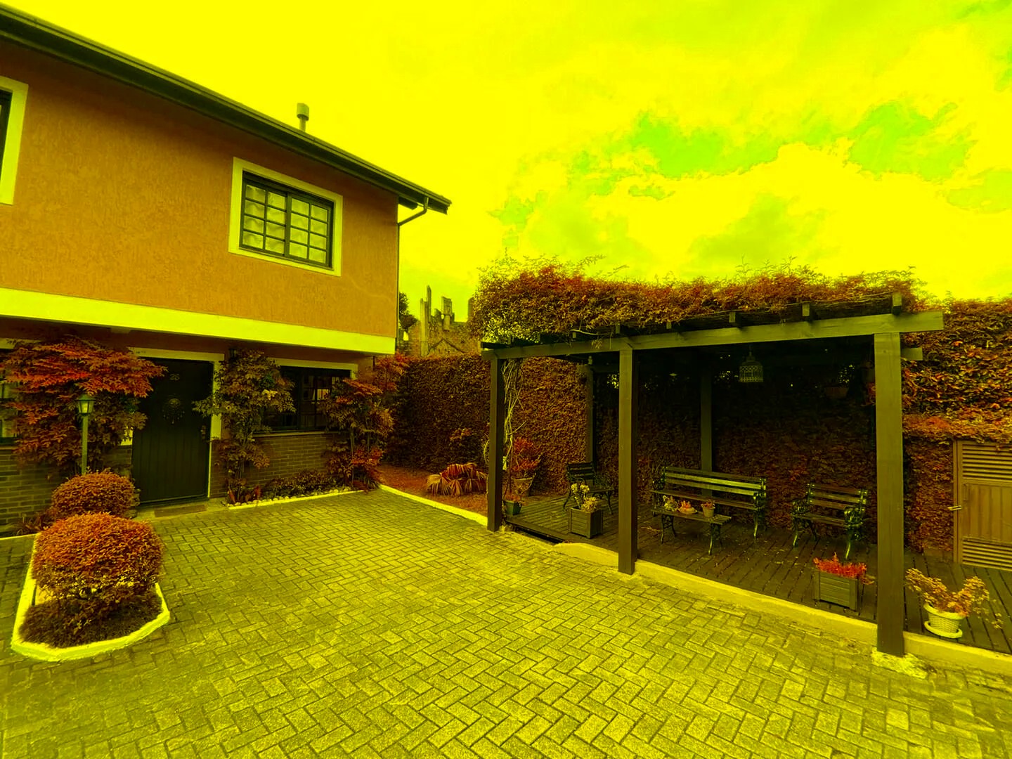 Casa de Condomínio em Canela