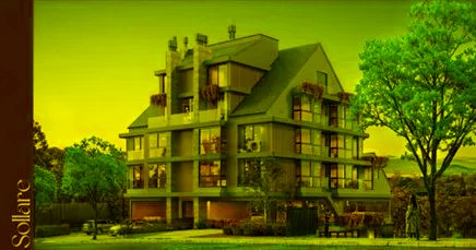Apartamento em Gramado