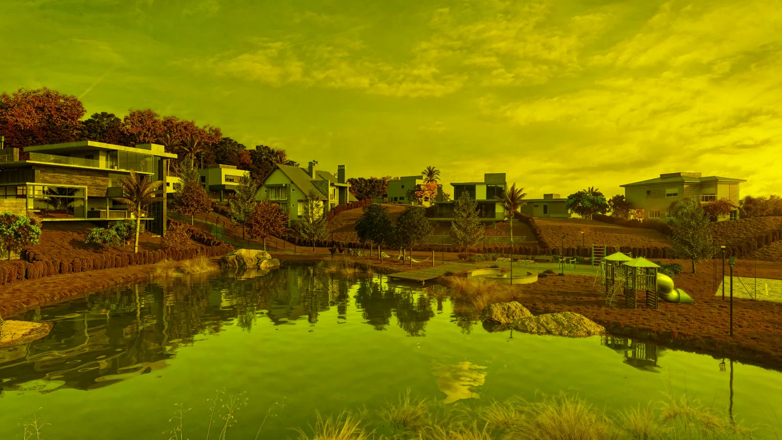 Terreno em Canela