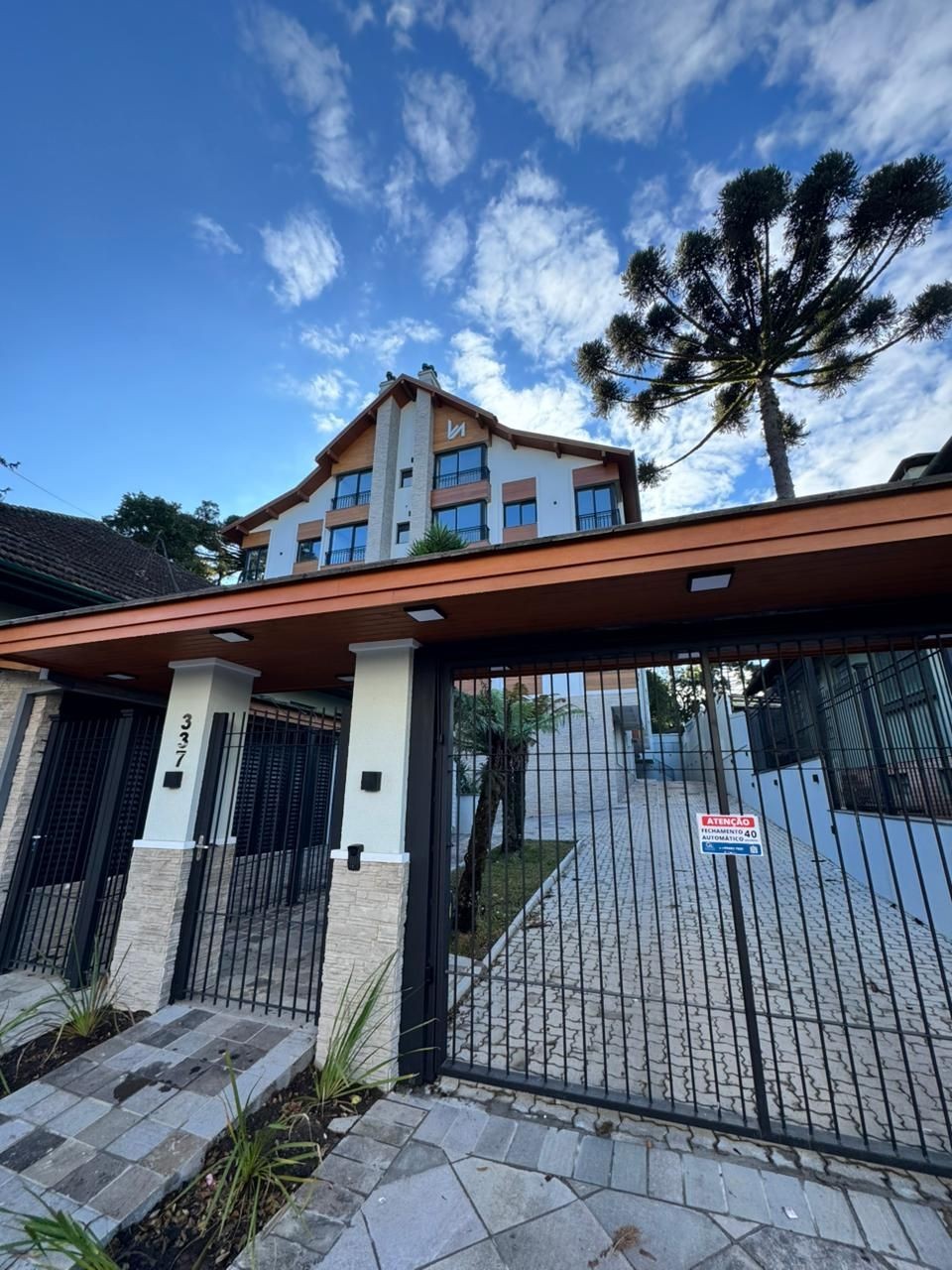 Apartamento em Canela