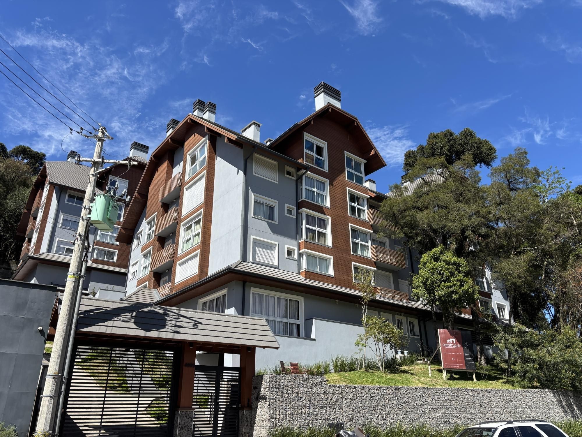 Apartamento em Gramado