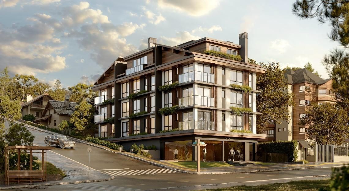 Apartamento em Gramado