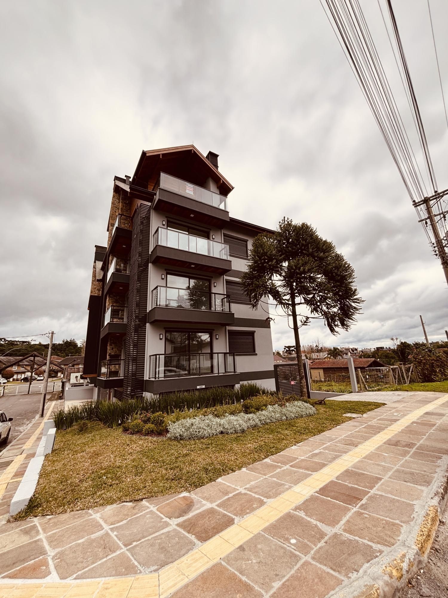 Apartamento em Canela