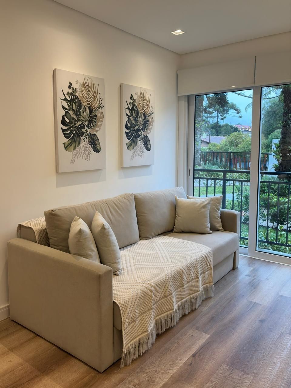 Apartamento em Canela