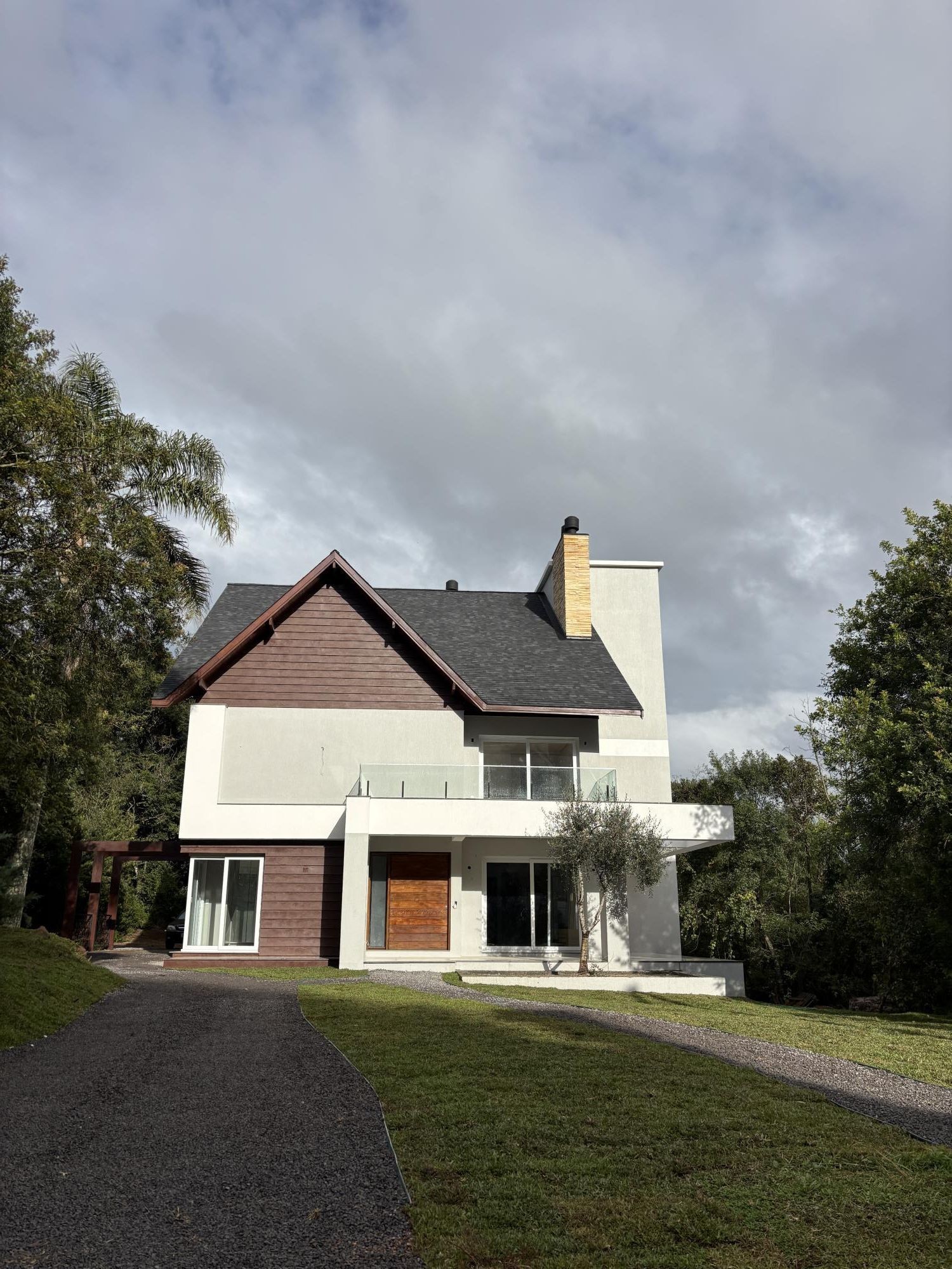 Casa de Condomínio em Gramado