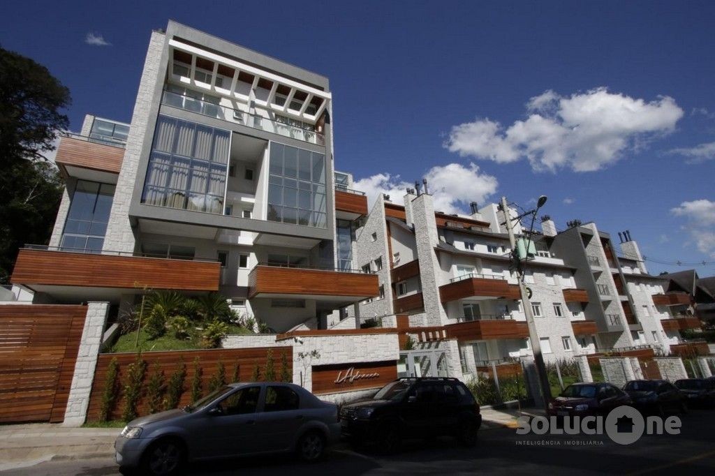 Apartamento em Gramado