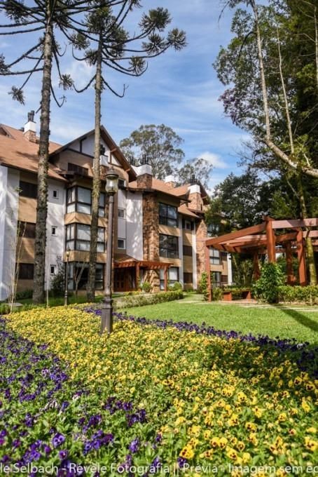 Apartamento em Gramado