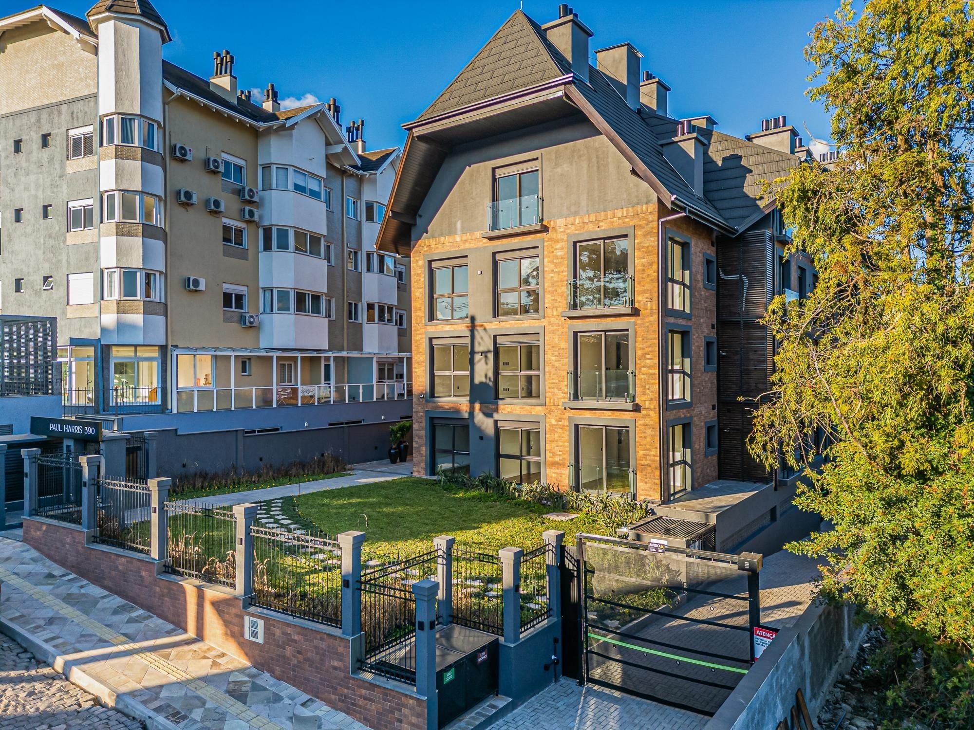 Apartamento em Canela