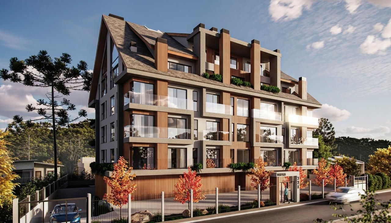 Apartamento em Gramado