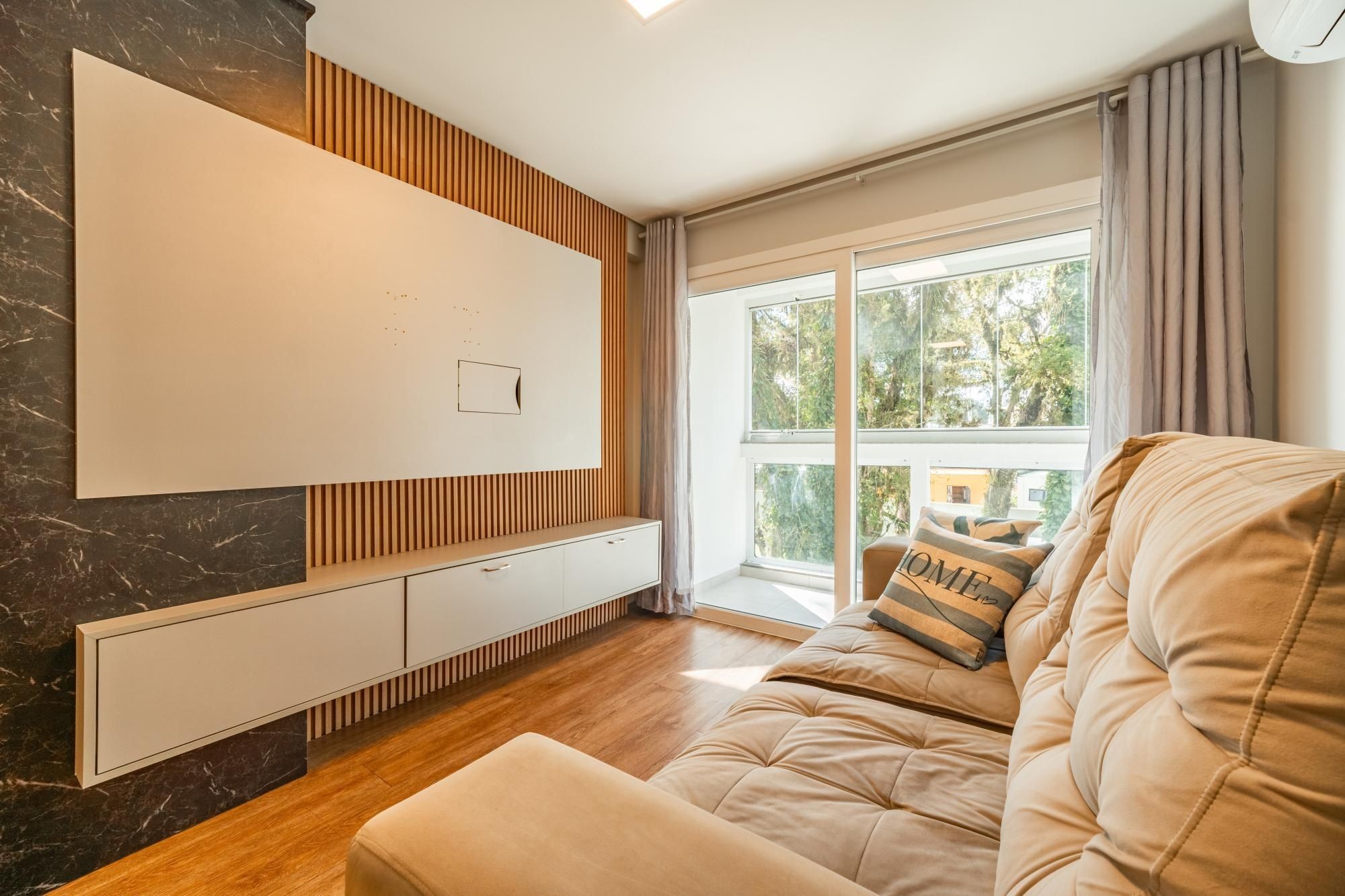 Apartamento em Canela