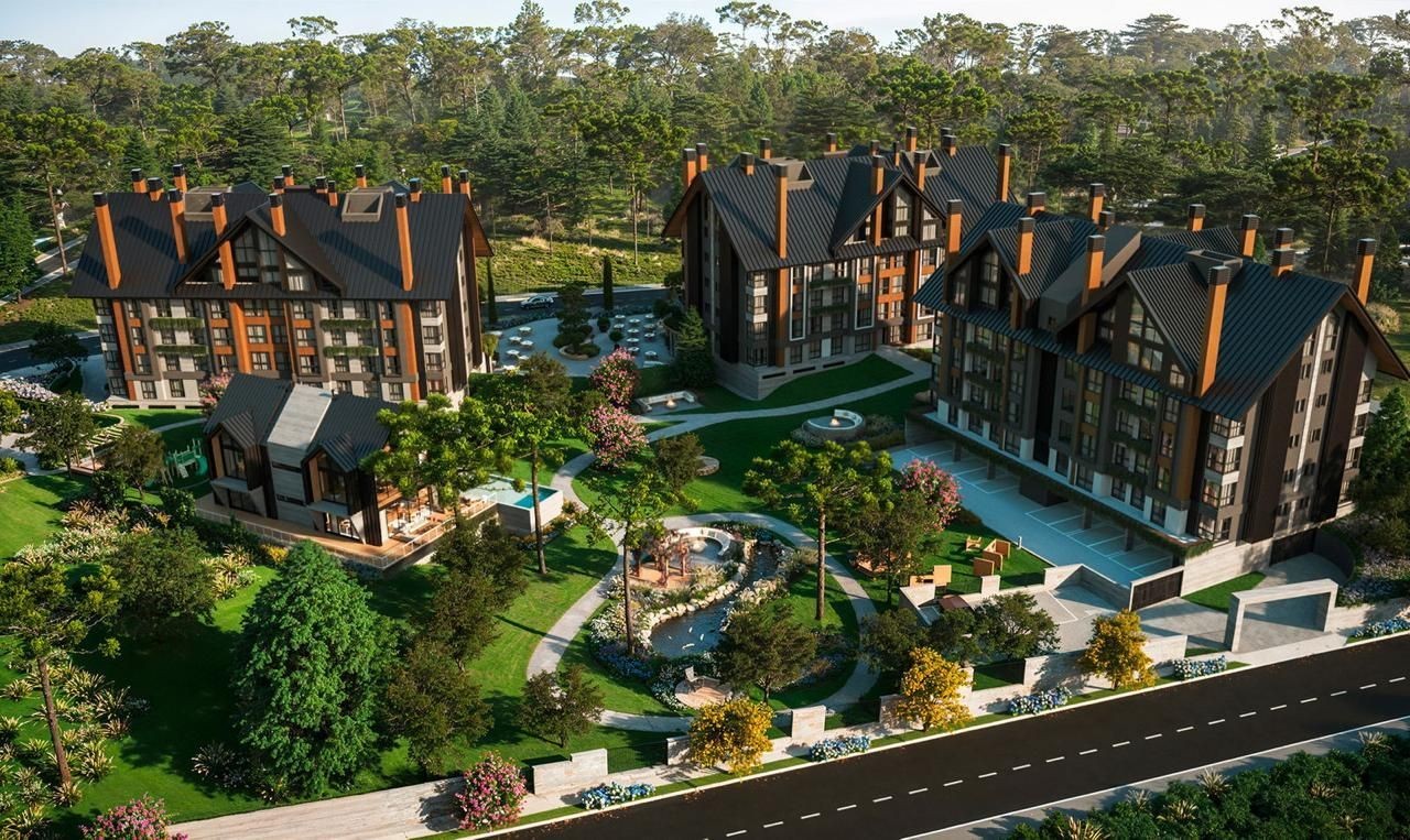 Apartamento em Gramado