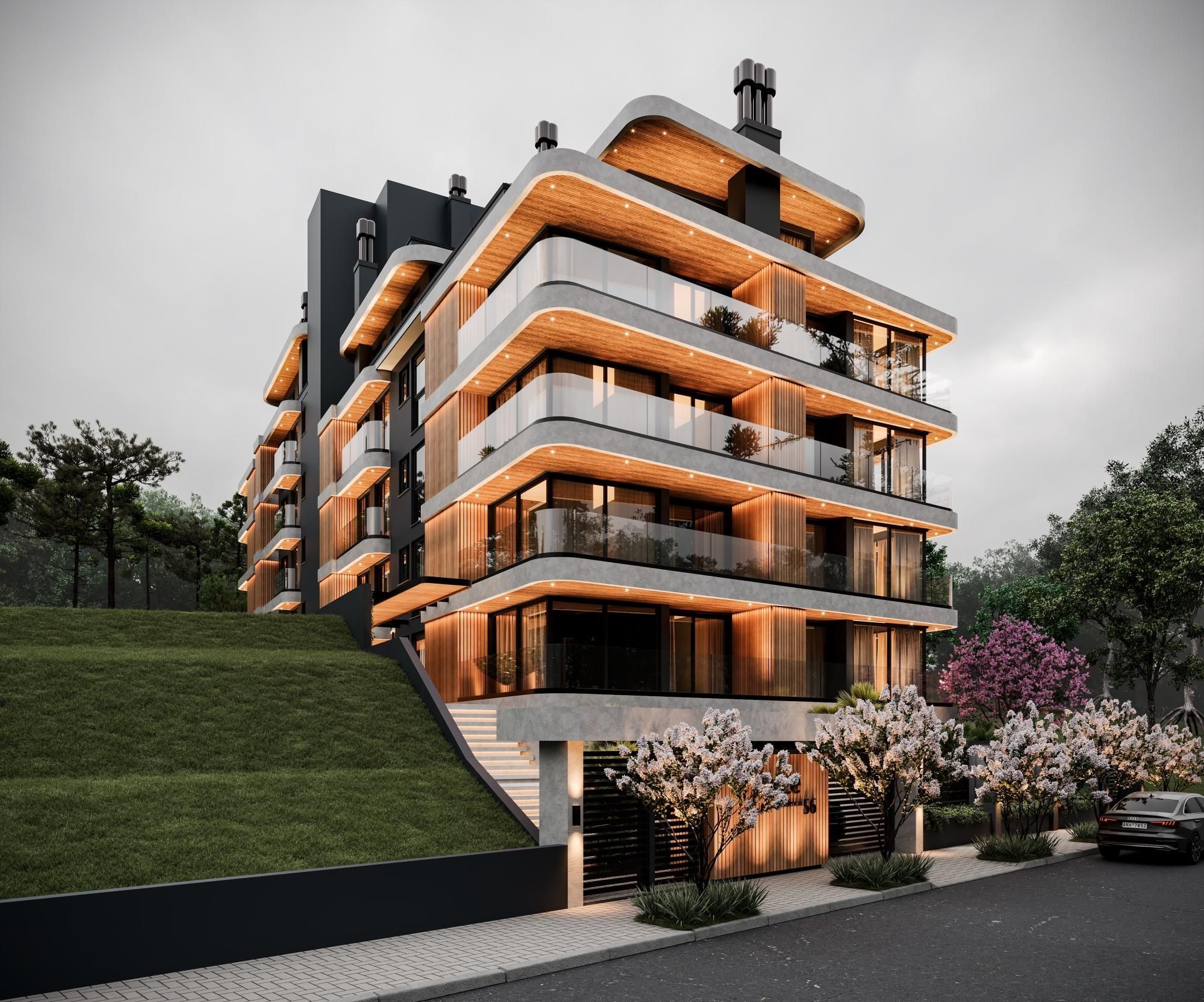 Apartamento em Canela