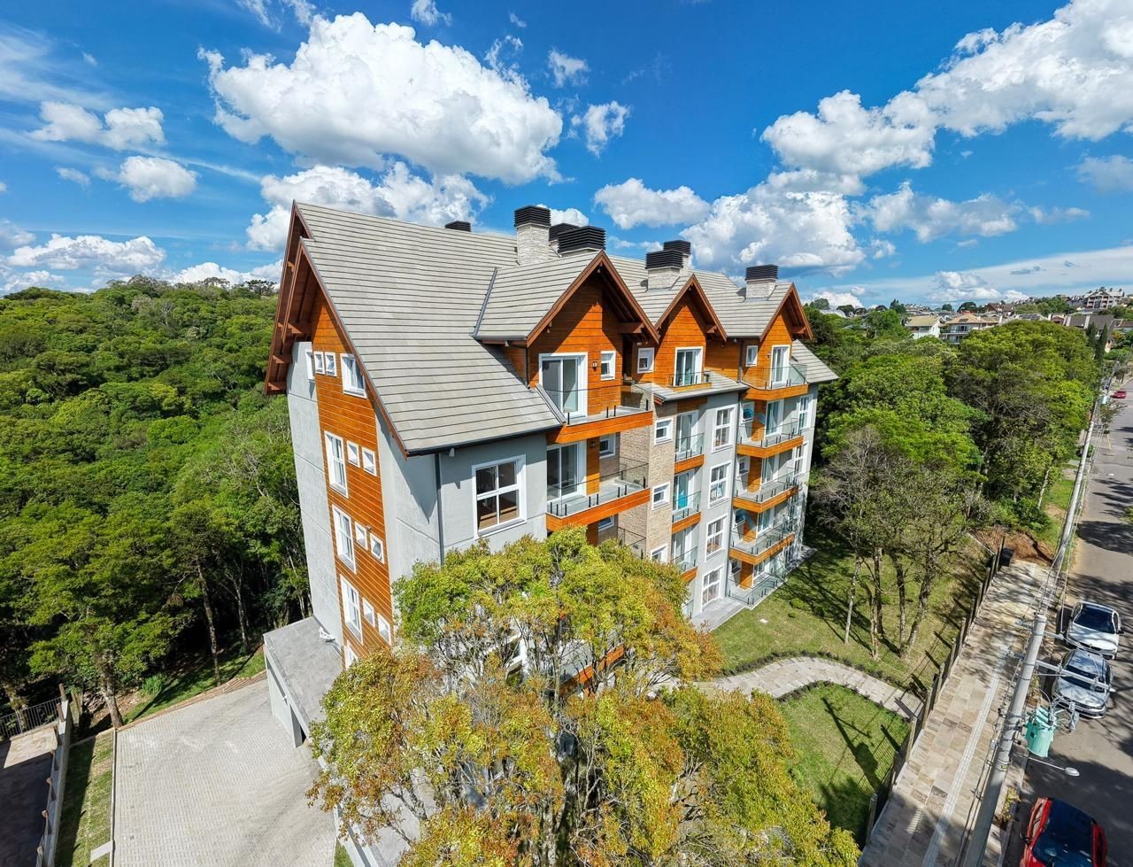 Apartamento em Gramado