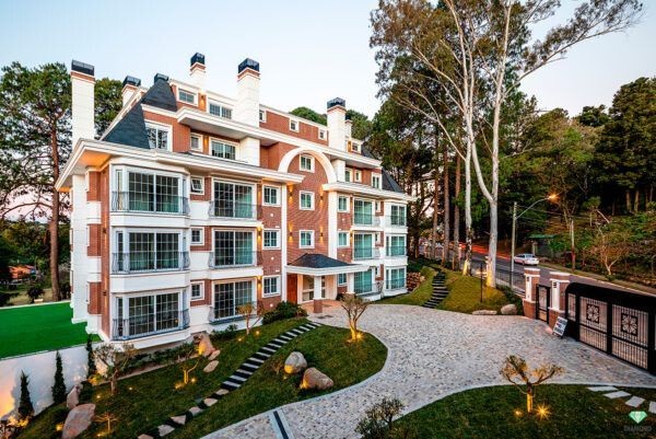 Apartamento em Gramado