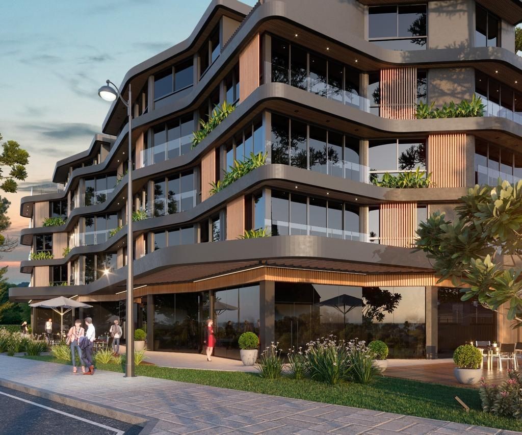 Apartamento em Gramado