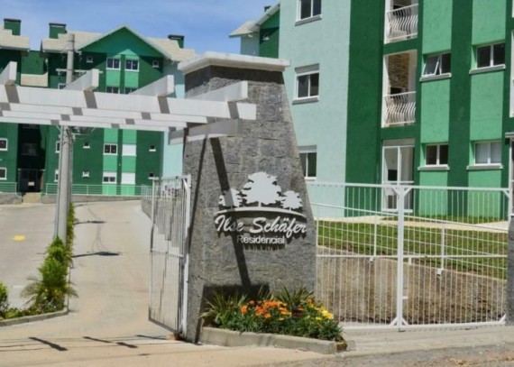 Apartamento, no bairro São Luiz em Canela