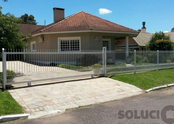 Casa, no bairro Jardim Bela Vista em Gramado