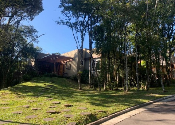 Casa de Condomínio, no bairro Centro em Gramado