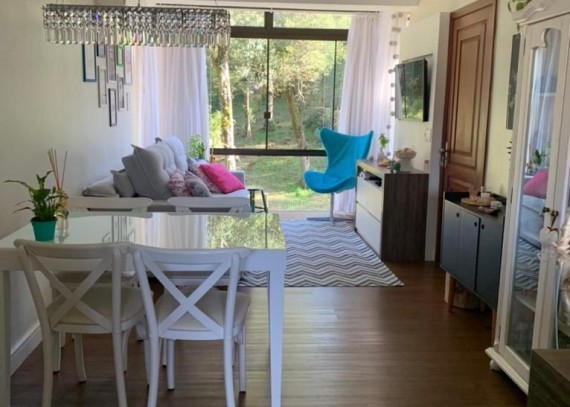 Apartamento, no bairro Vila do Cedro em Canela