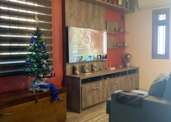 Casa, no bairro São Luiz em Canela