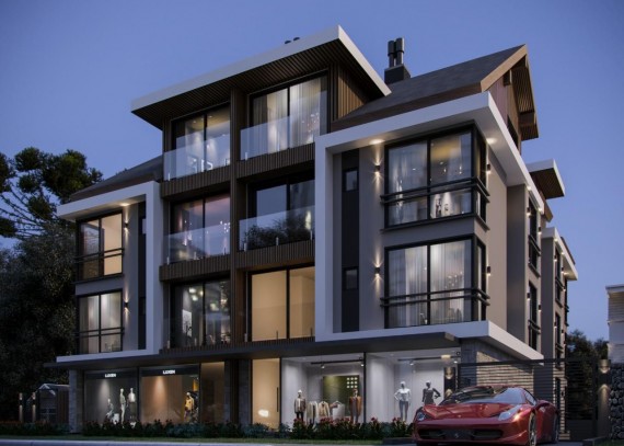 Apartamento em Gramado