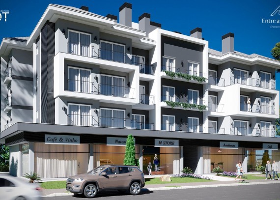 Apartamento em Gramado