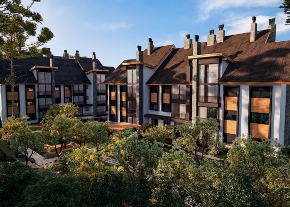 Apartamento em Gramado