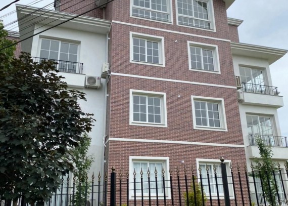 London Building Residence