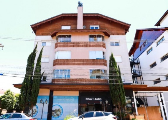 Edifício Comercial e Residencial João Weber