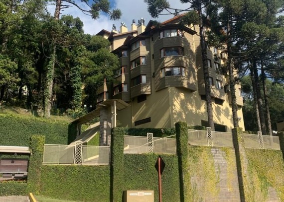 Edificio Lagos de Gramado