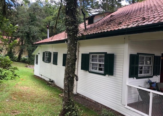 Terreno, no bairro Minuano em Gramado