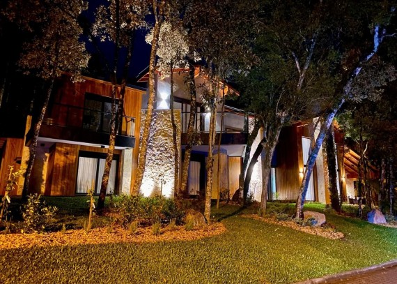 Casa de Condomínio em Canela
