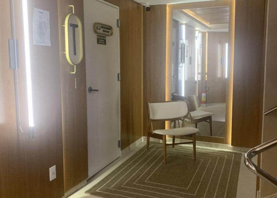 Apartamento, no bairro Centro em Canela