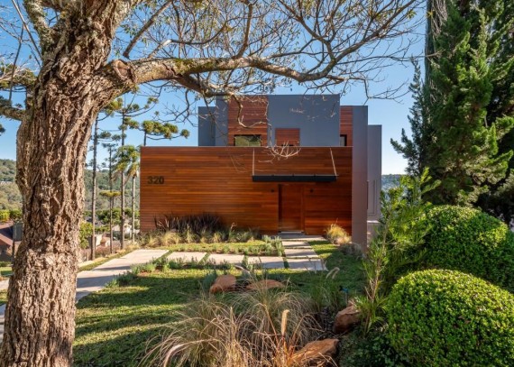 Casa de Condomínio, no bairro Prinstrop em Gramado