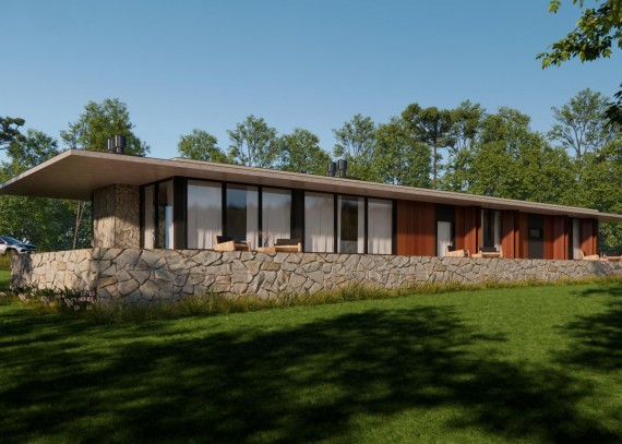 Casa de Condomínio em Canela