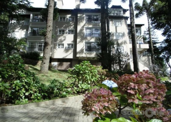 Apartamento, no bairro Planalto em Gramado