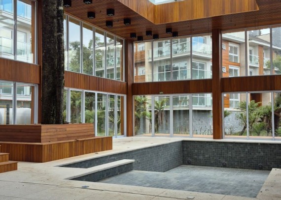 Apartamento, no bairro Carniel em Gramado