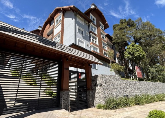 Apartamento, no bairro Mato Queimado em Gramado