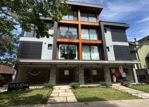 Apartamento, no bairro Planalto em Gramado