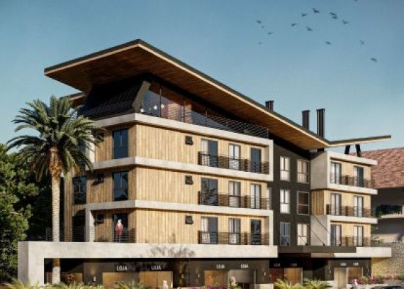 Apartamento em Gramado