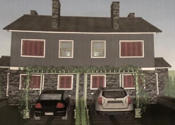 Geminado, no bairro Reserva da Serra em Canela