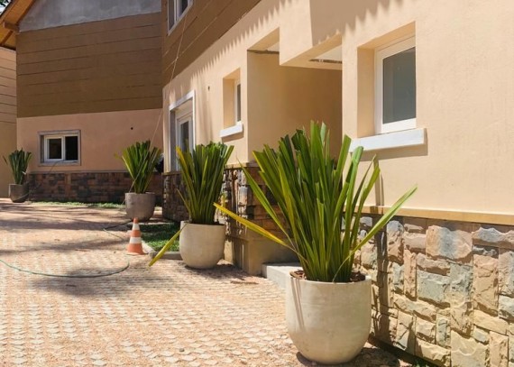 Geminado, no bairro Parque das Hortênsias em Canela