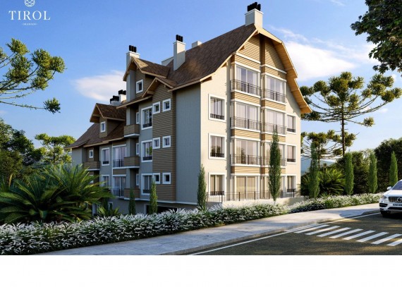 Apartamento em Gramado