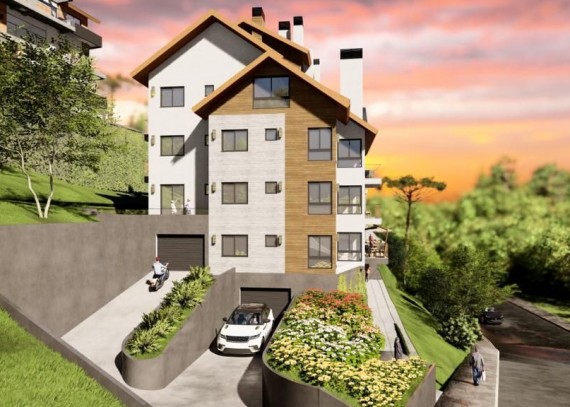 Apartamento em Gramado