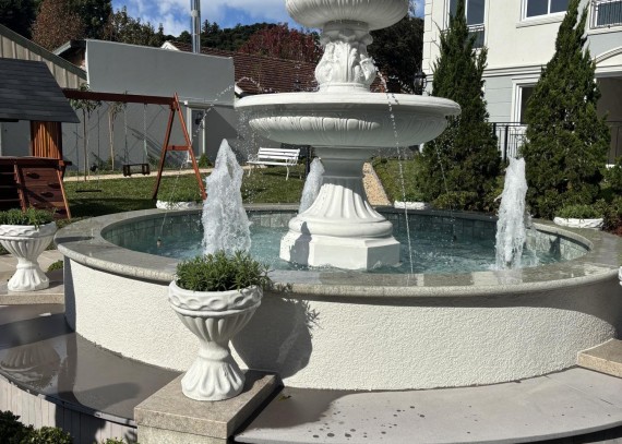 Apartamento, no bairro Planalto em Gramado